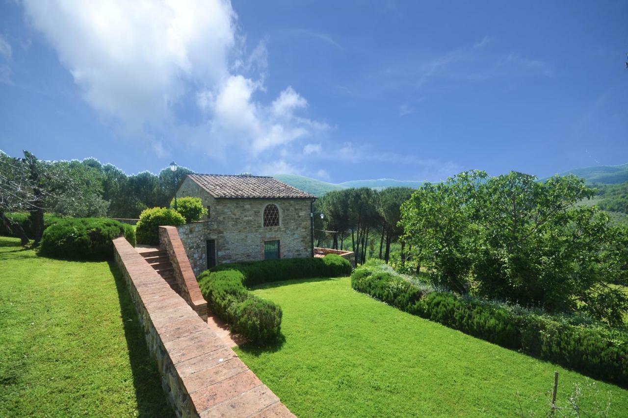 Casalta Di Pesa Villa Siena Exterior photo