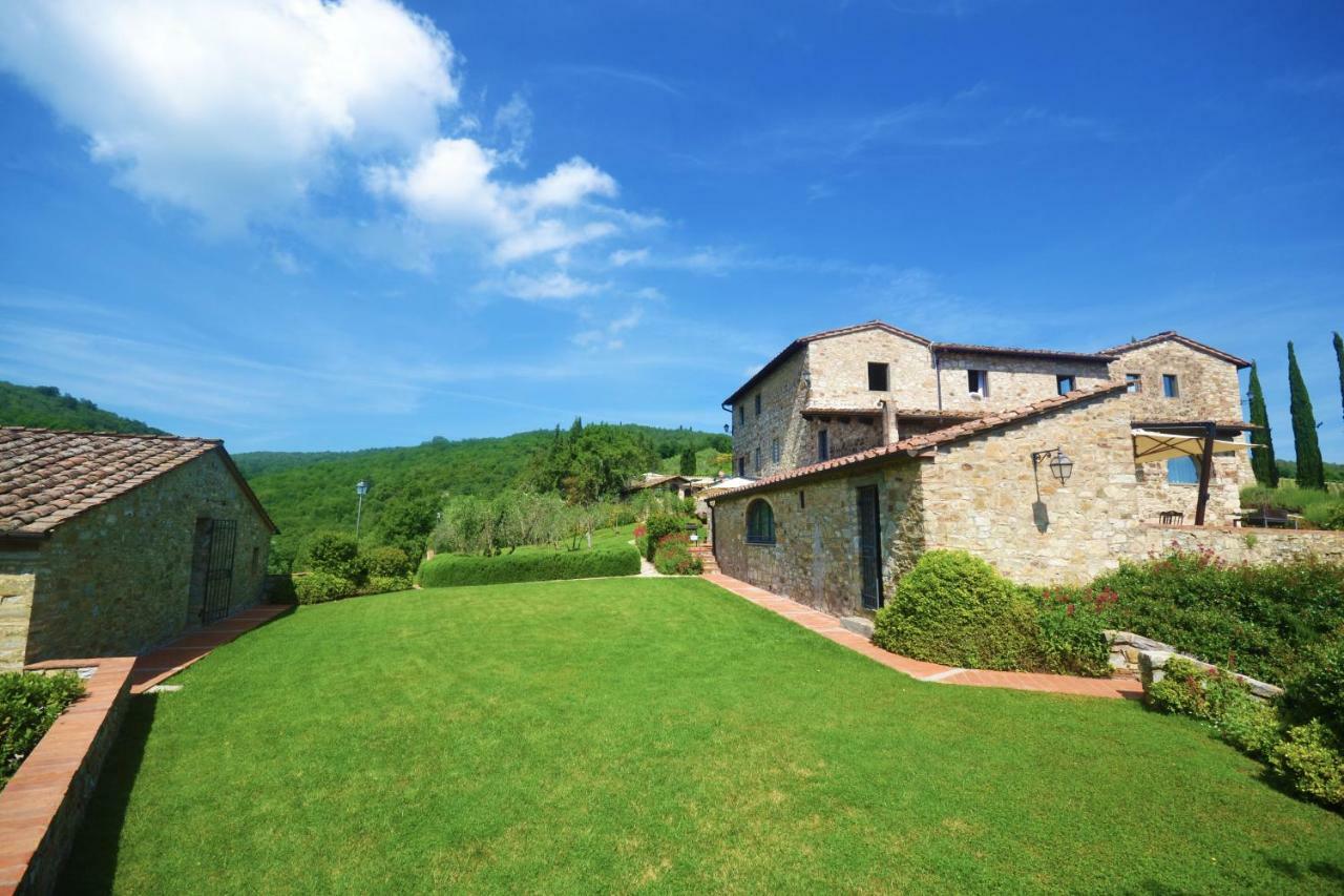 Casalta Di Pesa Villa Siena Exterior photo