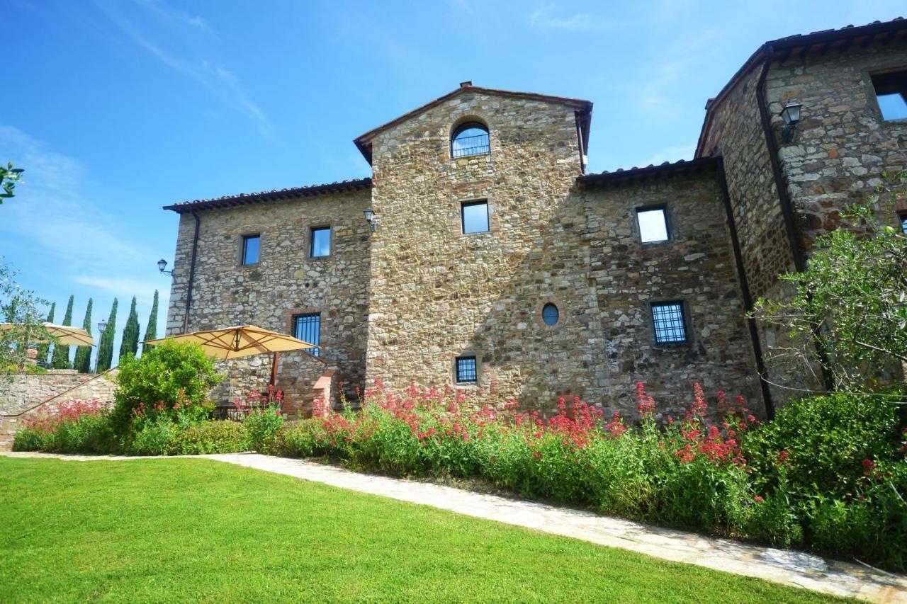 Casalta Di Pesa Villa Siena Exterior photo