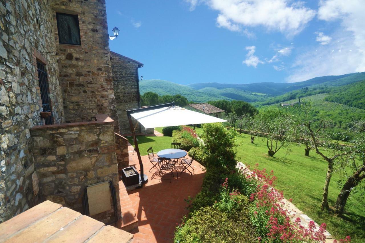 Casalta Di Pesa Villa Siena Exterior photo