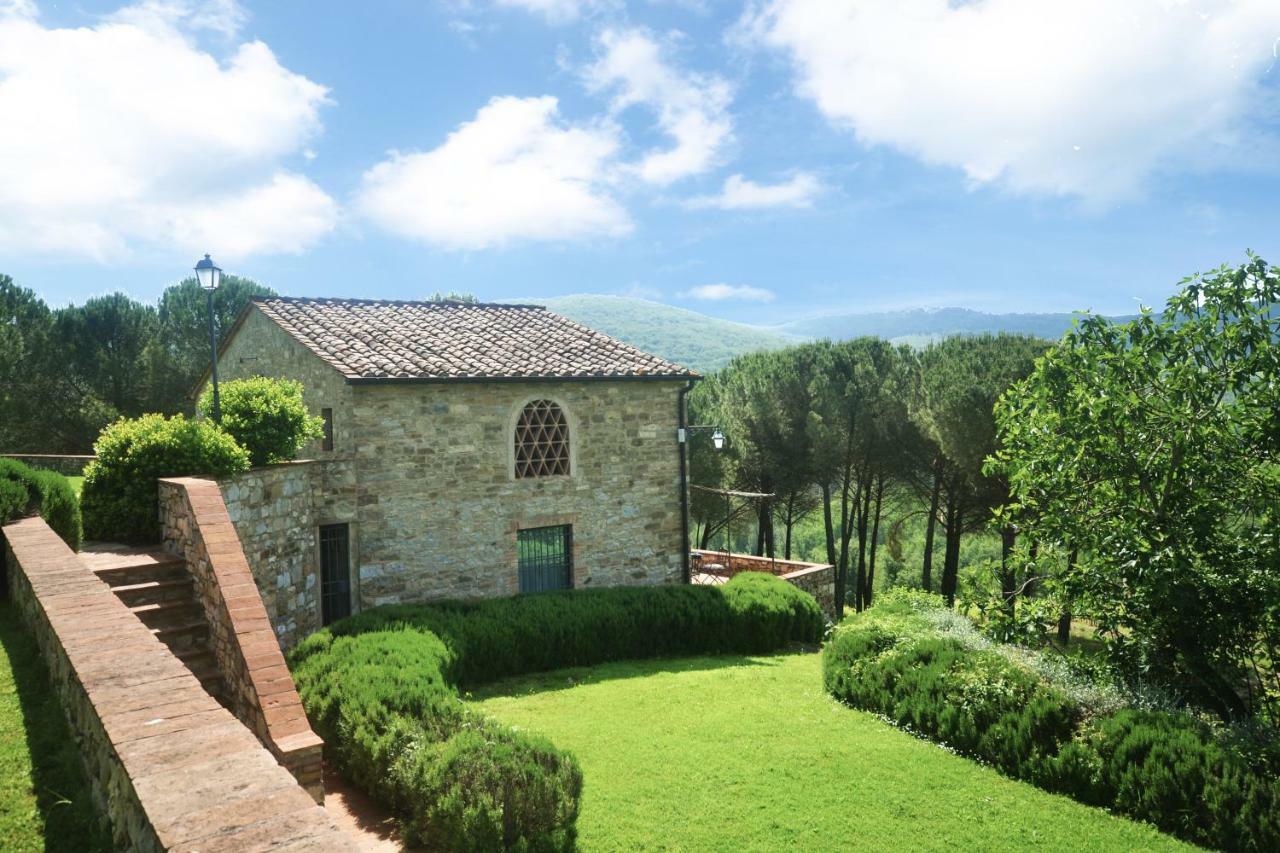 Casalta Di Pesa Villa Siena Exterior photo